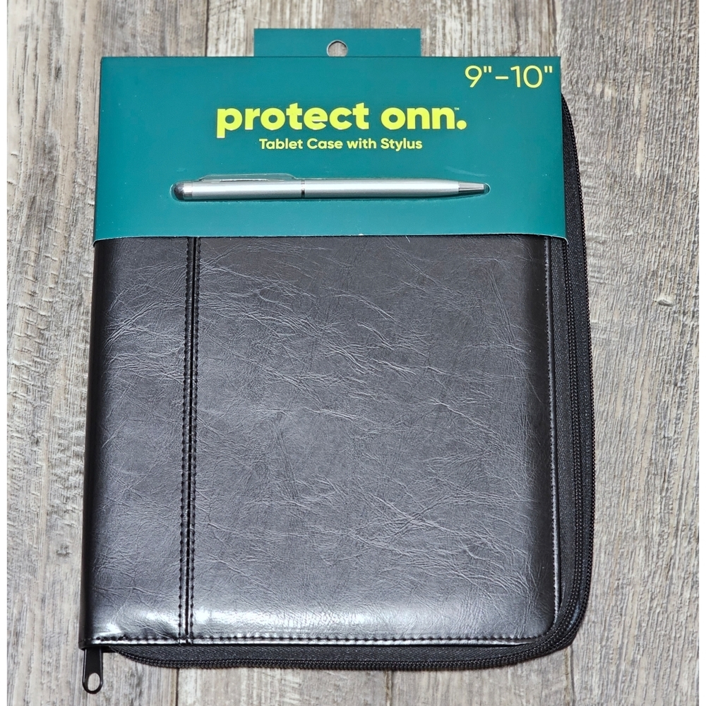 Tablet Case with Stylus for 9”- 10"